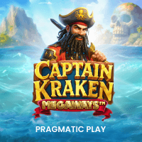 Thuyền Trưởng Kraken Megaways